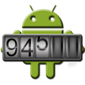 Project: Most Downloaded App logo