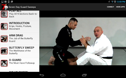7 Day Better BJJ Guard Sweeps(圖6)-速報App