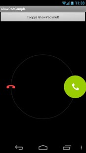 Free GlowPadSample APK for Android