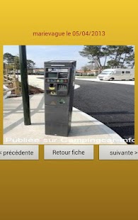 Aires Campingcar-infos Screenshots 12
