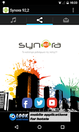 Synora 92.2 poster 2