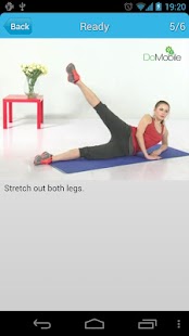 Ladies' Butt Workout FREE - screenshot thumbnail