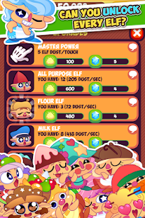Elf Cake Clicker - Magic Sweet Treats and Cookies(圖5)-速報App