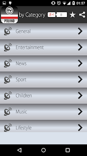 Free Download TV Channels Poland APK