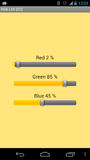 IOIO-Q RGB LED [CC]