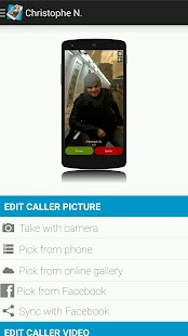 Full Screen Caller ID PRO imagem 3