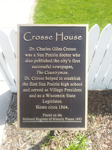 Crosse House