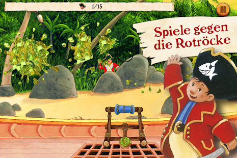 Capt'n Sharky See-Abenteuer(圖3)-速報App
