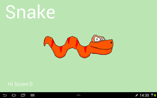 Snake game