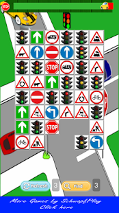 How to download Traffic Signs Match Race Kids 1 apk for pc