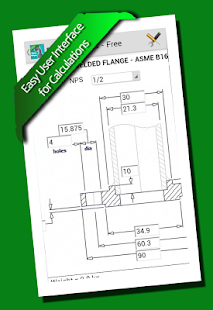 Download Piping Flanges - Free APK