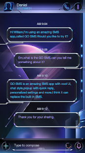 GO SMS VSPACE STATION THEME(圖2)-速報App