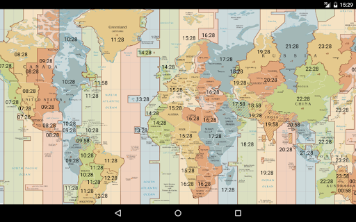 【免費旅遊App】Time Map-APP點子