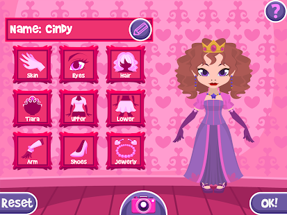 My Princess Castle - Doll Game - screenshot thumbnail