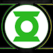 ADW Theme: Green Lantern