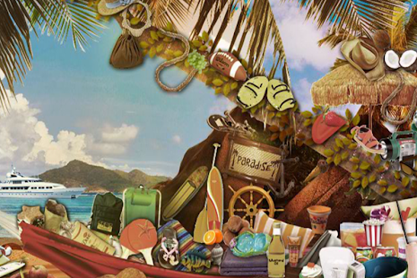 Lastest Paradise Hidden Objects Game APK for PC