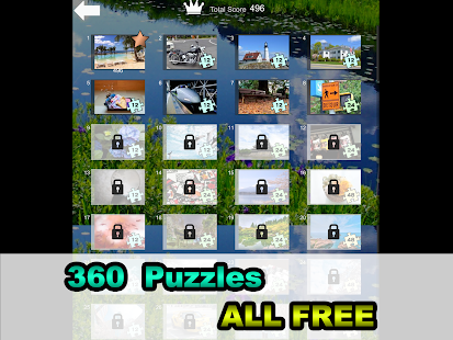Jigsaw Puzzle 360 Free(圖6)-速報App