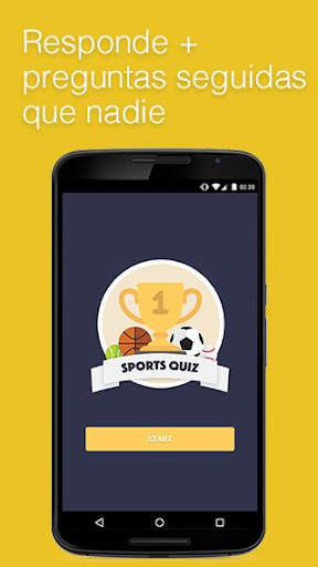 【免費益智App】QUIZ PREGUNTADOS - DEPORTES-APP點子