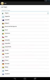 Countdown to World Cup 2014 poster 10