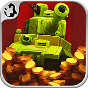 Coin Pusher - War and Fame  Icon