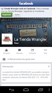 La Tienda Wrangler screenshot 8
