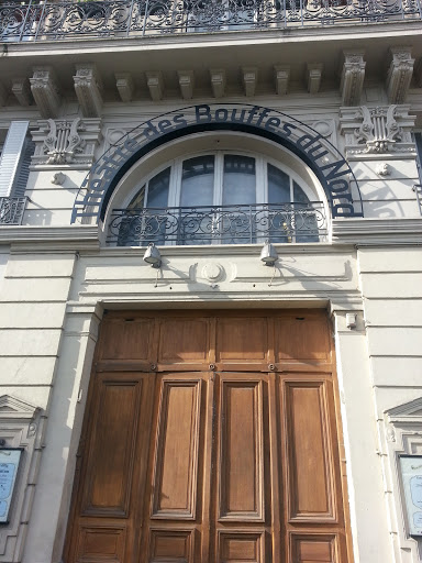 Théâtre Des Bouffes Du Nord