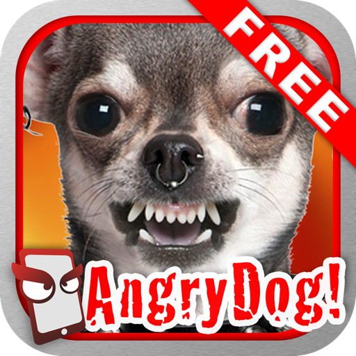 Angry Dog Free! 娛樂 App LOGO-APP開箱王
