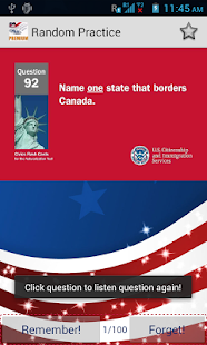 How to download US Citizenship Test - Premium 1.2.25 apk for bluestacks