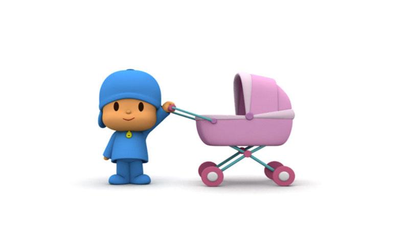 Pocoyo: Ellys Doll Screen 3