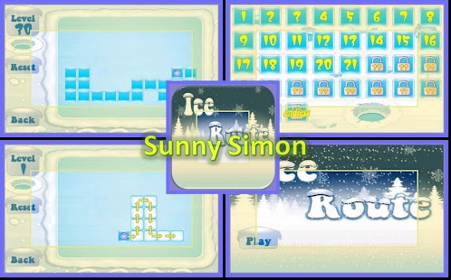 How to install Route on Ice lastet apk for laptop