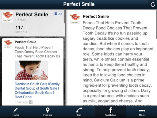 【免費健康App】Perfect Smile-APP點子