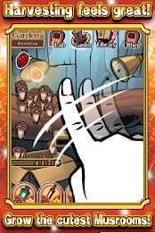 Mushroom Garden Deluxe poster 2