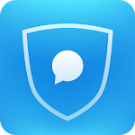 Cover Image of Download Private Text Messaging + Secure Texting & Calling 2.8.3 APK