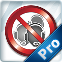 Call and Text SMS Blocker Pro mobile app icon