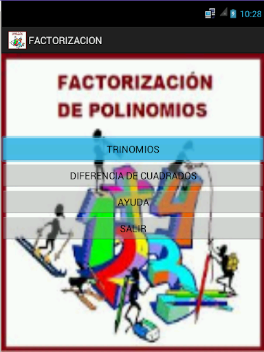 FACTORIZACION PRO