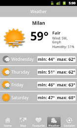 Enjoy my Milan poster 6