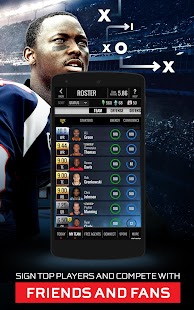 NFL Showdown: Football Manager Screenshots 4