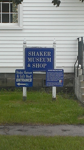 Shaker Museum and Shop