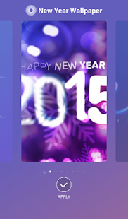 New Year Wallpaper Screenshots 0