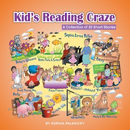 Kid's Reading Craze cover