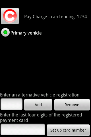 Congestion Screen 3