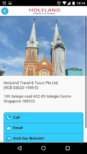 免費下載商業APP|Holyland Travels and Tours app開箱文|APP開箱王