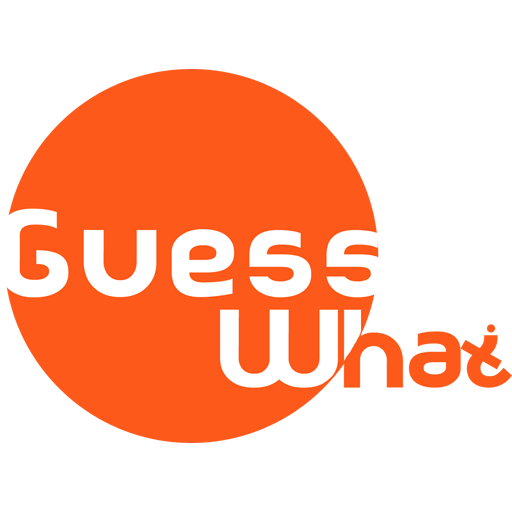 Guess What LOGO-APP點子