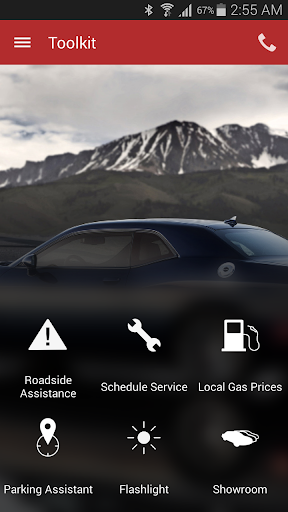 Monroeville Dodge DealerApp