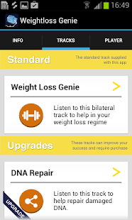 Free Download Weight Loss Genie - Unleashme APK