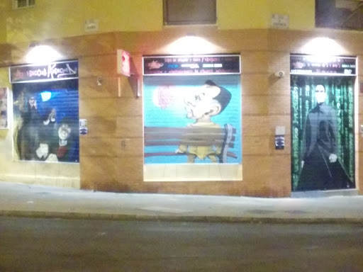 Videoclub Andrómeda