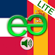 French to Spanish Lite