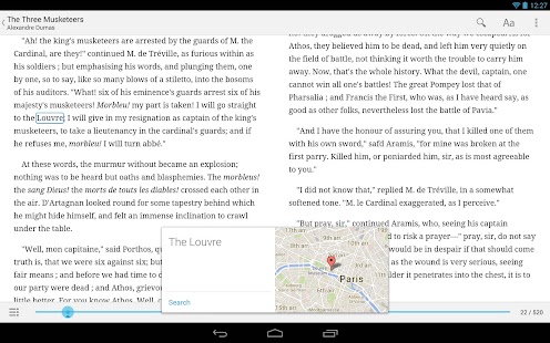 Google Play Livros - screenshot thumbnail