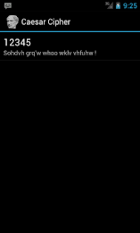 Caesar Cipher by Corentin Damman (CocoNuts) poster 4