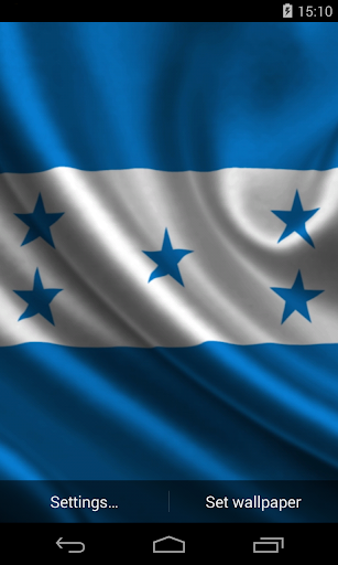 Magic Flag: Honduras